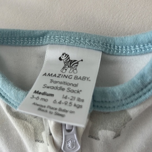 Amazing baby transitional swaddle sack - Picture 2 of 2